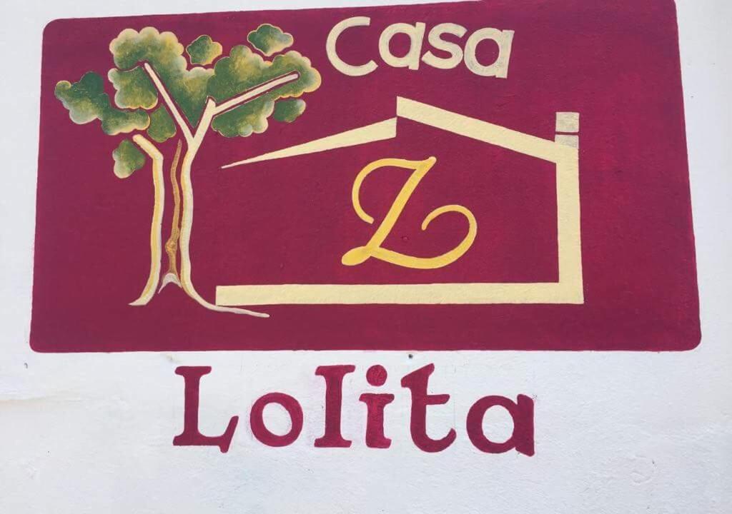 Casa Lolita Hotel Xilitla Buitenkant foto